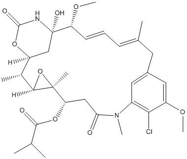 Ansamitocin P-3